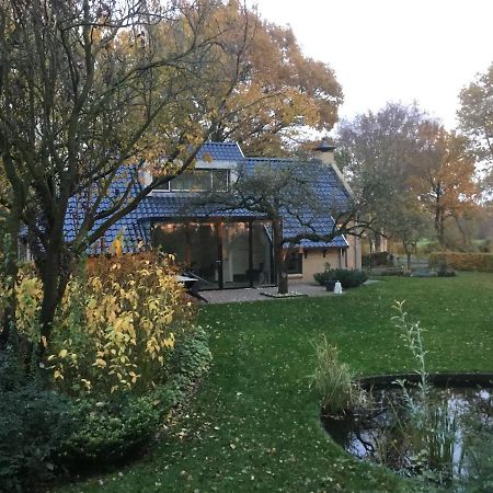 De Fugelsang Bed and Breakfast Jonkersland Eksteriør billede