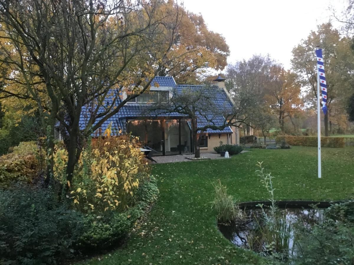 De Fugelsang Bed and Breakfast Jonkersland Eksteriør billede