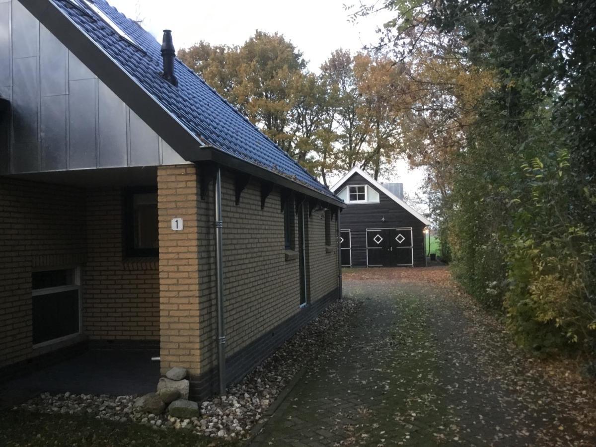 De Fugelsang Bed and Breakfast Jonkersland Eksteriør billede