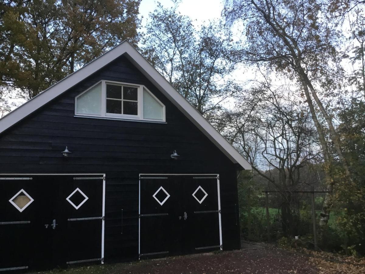 De Fugelsang Bed and Breakfast Jonkersland Eksteriør billede