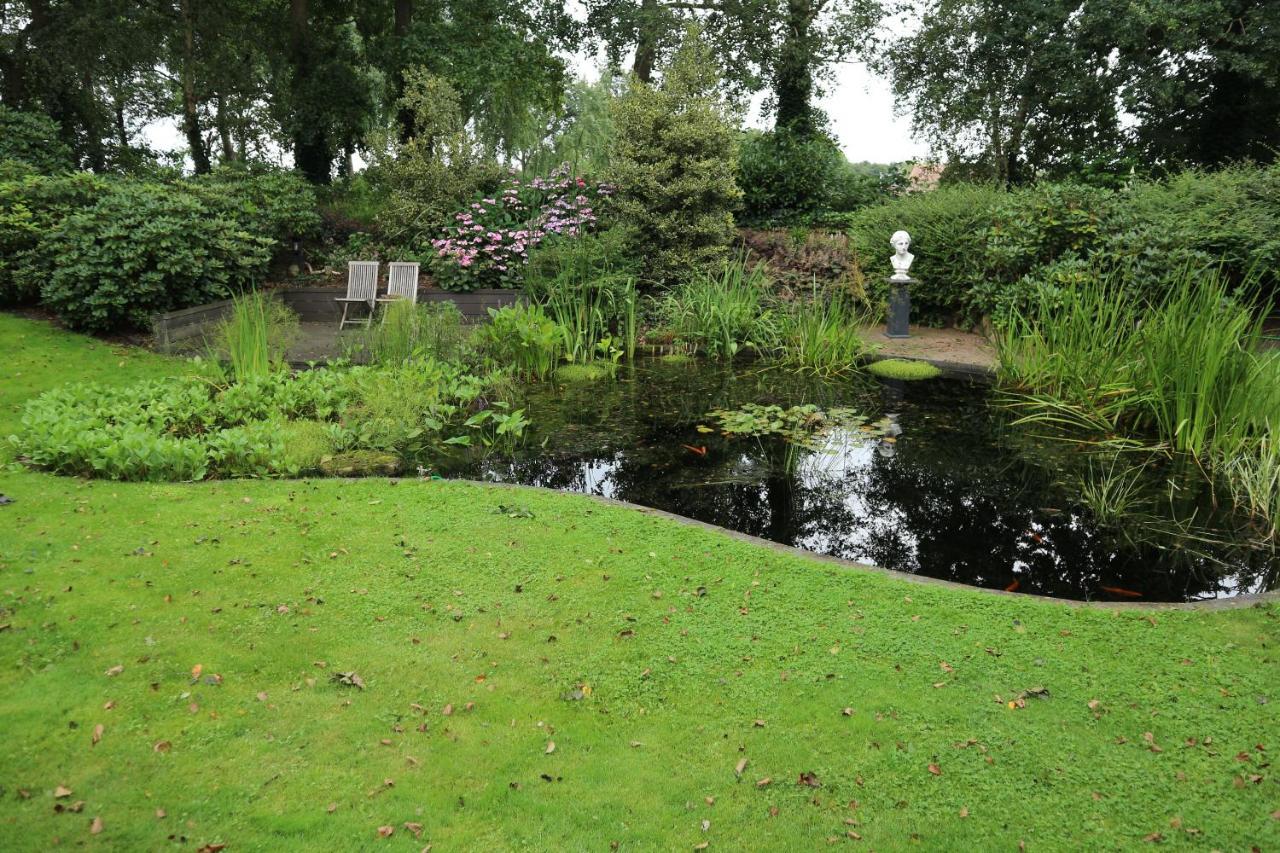 De Fugelsang Bed and Breakfast Jonkersland Eksteriør billede