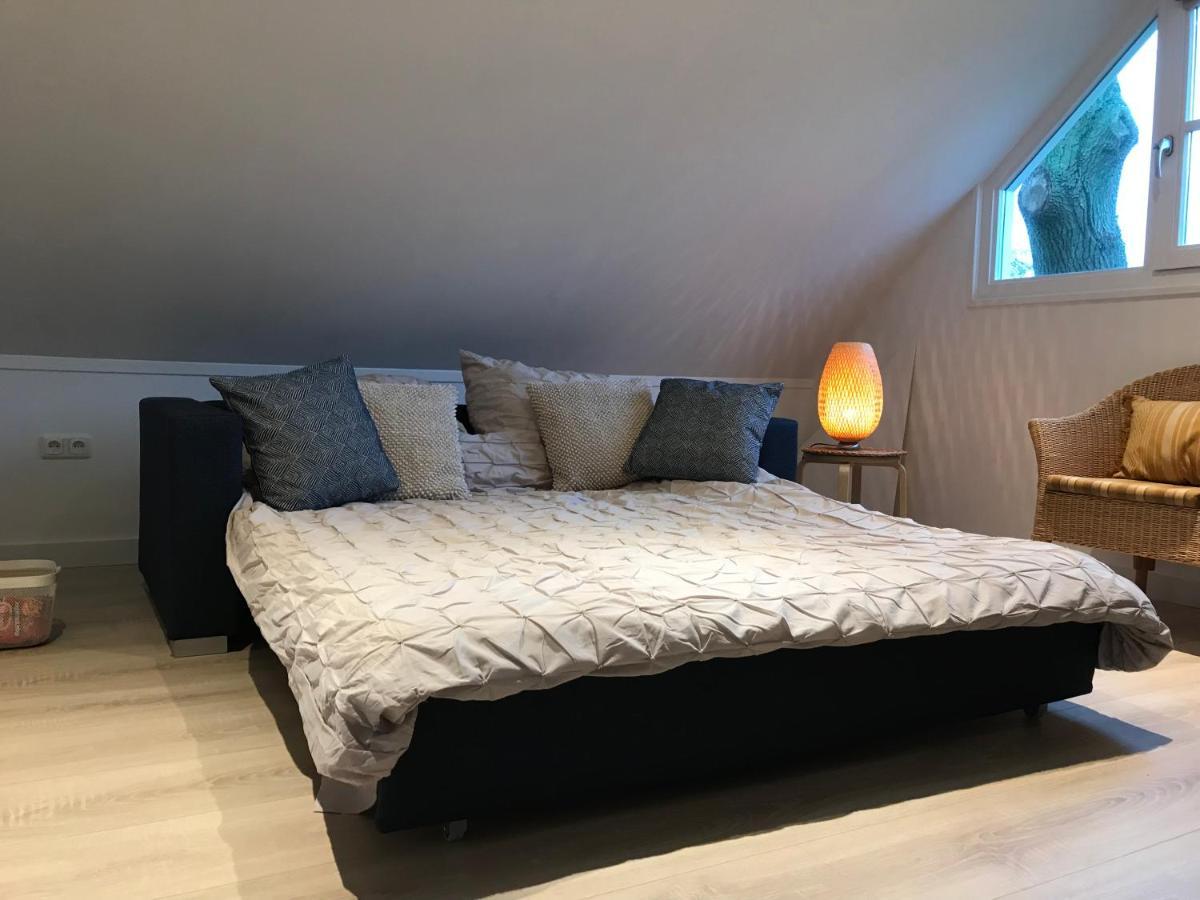 De Fugelsang Bed and Breakfast Jonkersland Eksteriør billede
