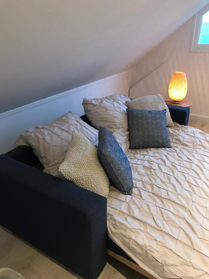 De Fugelsang Bed and Breakfast Jonkersland Eksteriør billede