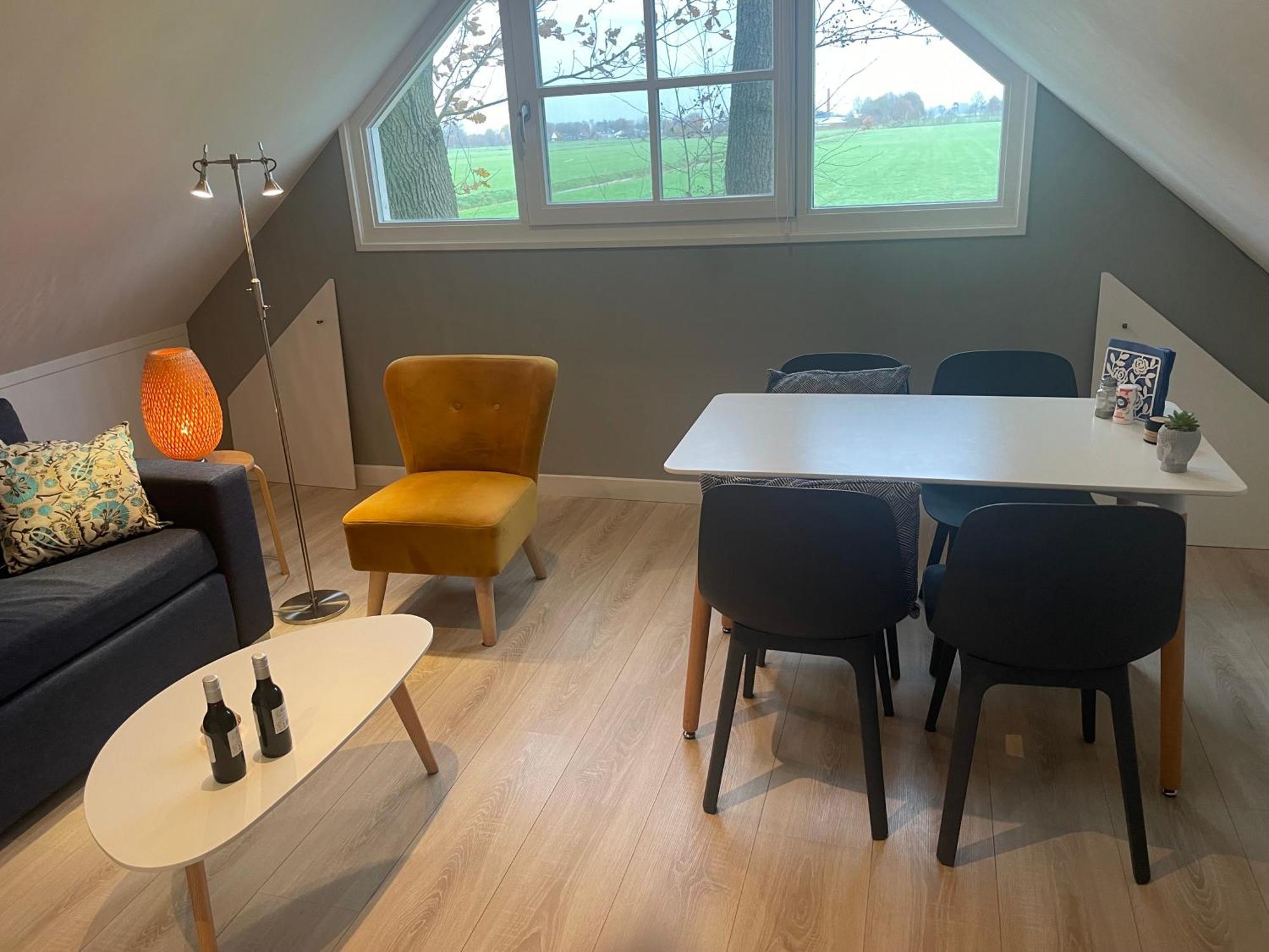 De Fugelsang Bed and Breakfast Jonkersland Eksteriør billede