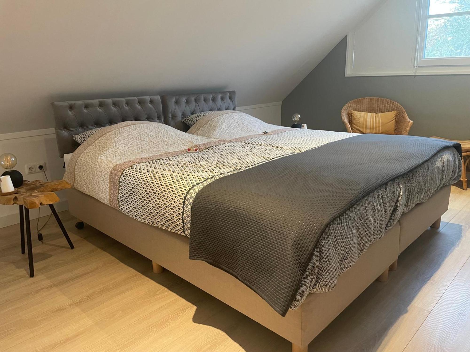 De Fugelsang Bed and Breakfast Jonkersland Eksteriør billede